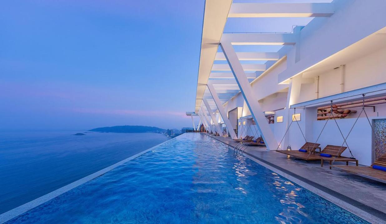 Dusit Thani Shuangyue Bay Resort Huizhou Huidong المظهر الخارجي الصورة