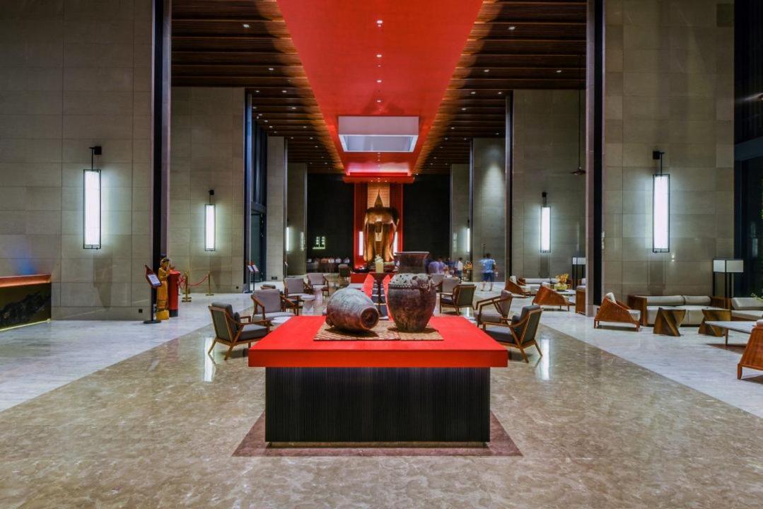 Dusit Thani Shuangyue Bay Resort Huizhou Huidong المظهر الخارجي الصورة