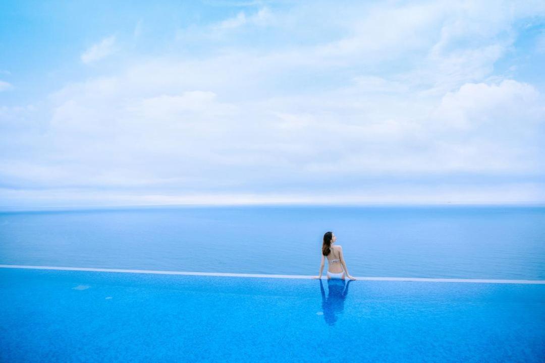 Dusit Thani Shuangyue Bay Resort Huizhou Huidong المظهر الخارجي الصورة