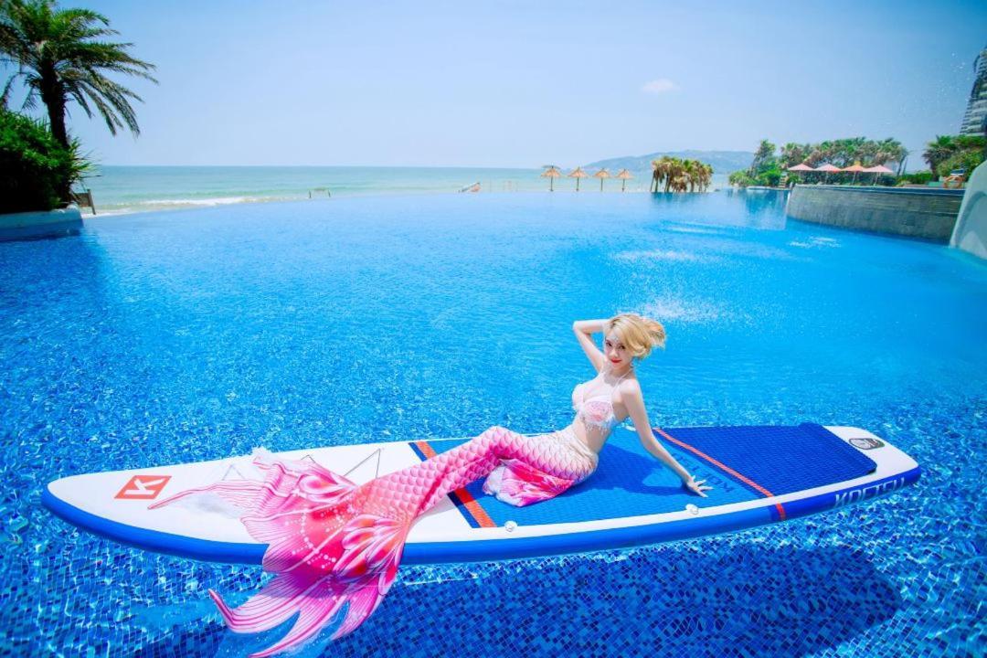 Dusit Thani Shuangyue Bay Resort Huizhou Huidong المظهر الخارجي الصورة