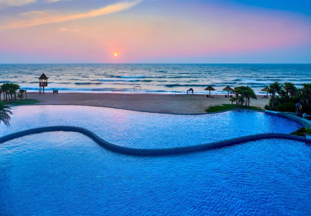 Dusit Thani Shuangyue Bay Resort Huizhou Huidong المظهر الخارجي الصورة