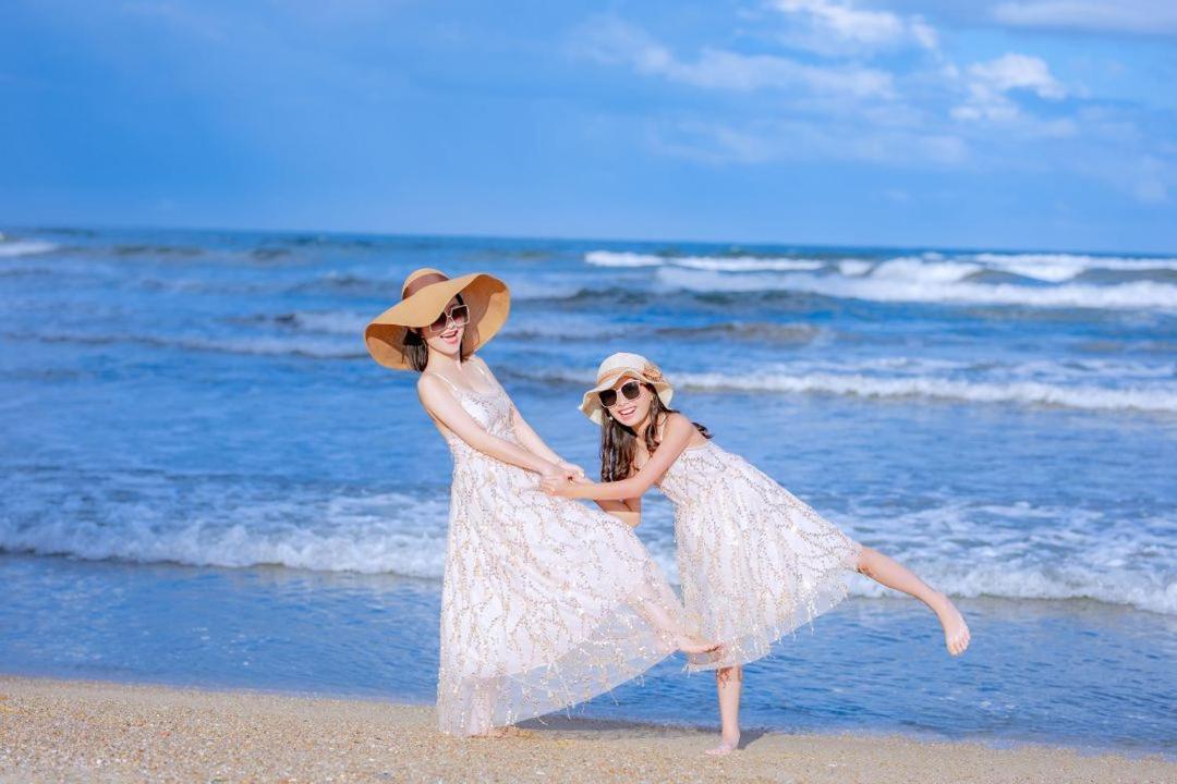 Dusit Thani Shuangyue Bay Resort Huizhou Huidong المظهر الخارجي الصورة