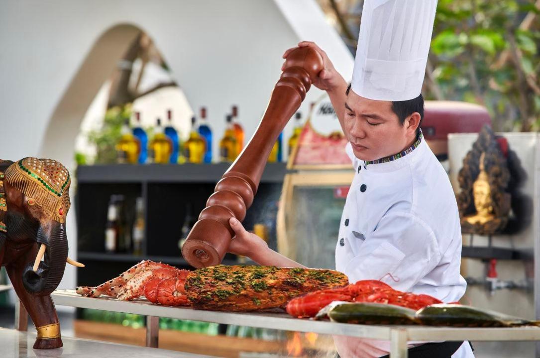 Dusit Thani Shuangyue Bay Resort Huizhou Huidong المظهر الخارجي الصورة