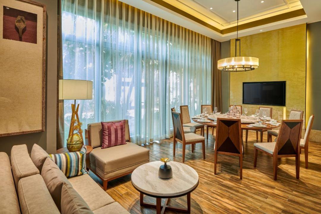 Dusit Thani Shuangyue Bay Resort Huizhou Huidong المظهر الخارجي الصورة
