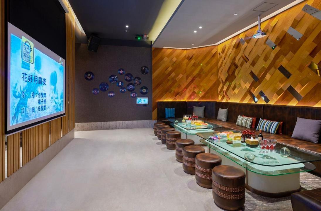 Dusit Thani Shuangyue Bay Resort Huizhou Huidong المظهر الخارجي الصورة