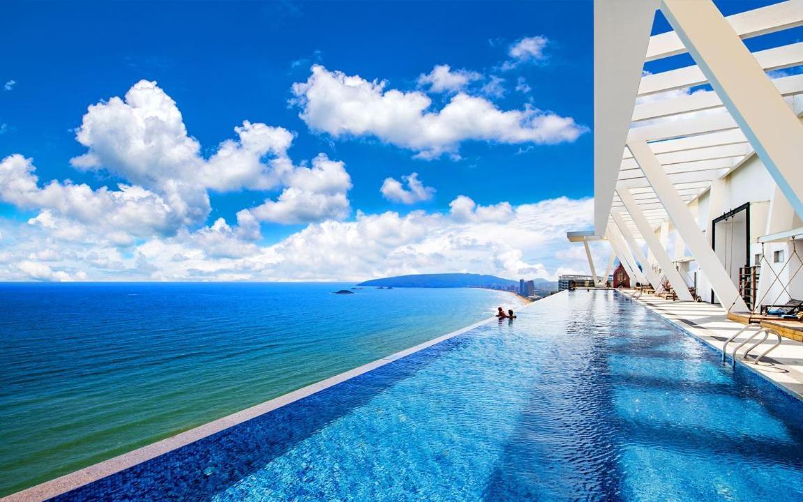 Dusit Thani Shuangyue Bay Resort Huizhou Huidong المظهر الخارجي الصورة