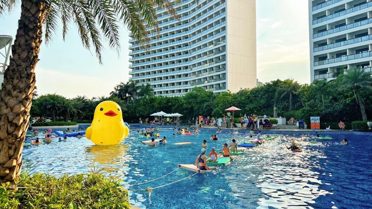 Dusit Thani Shuangyue Bay Resort Huizhou Huidong المظهر الخارجي الصورة
